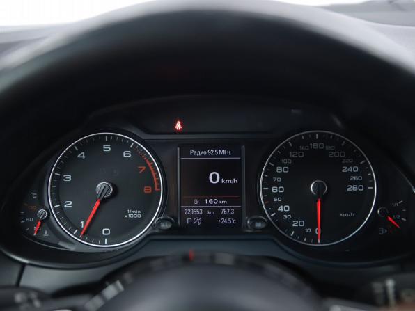 Audi Q5 I (8R) Рестайлинг с пробегом 2013 года, цена 1 730 000 рублей, 229553 км, внедорожник, Автокод Объявления