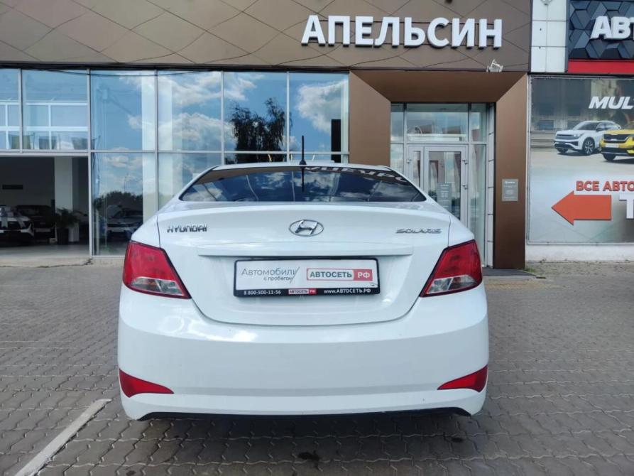Hyundai Solaris I Рестайлинг Набережные Челны  - изображение 17