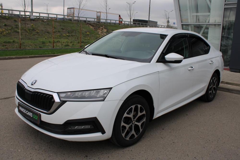 Skoda Octavia IV (A8) Москва  - изображение 4