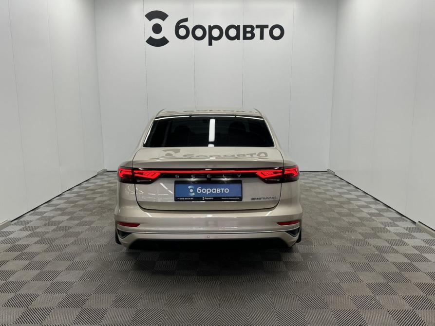 Geely Emgrand II Воронеж  - изображение 7