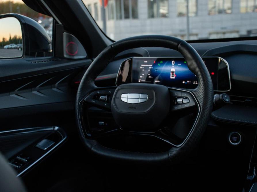 Geely Cityray Москва  - изображение 15