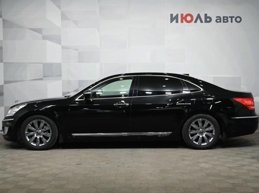 Hyundai Equus II Екатеринбург  - изображение 8