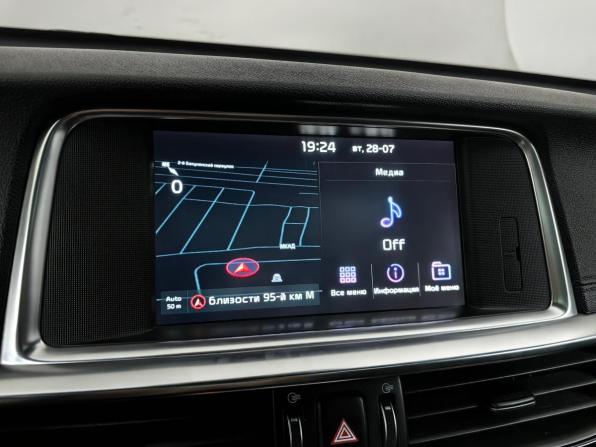 Kia Optima IV Рестайлинг с пробегом 2020 года, цена 2 188 000 рублей, 126288 км, седан, Автокод Объявления