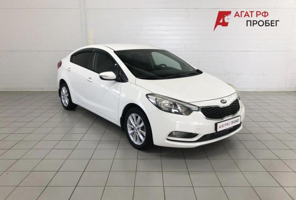Kia Cerato III Астрахань  - изображение 3