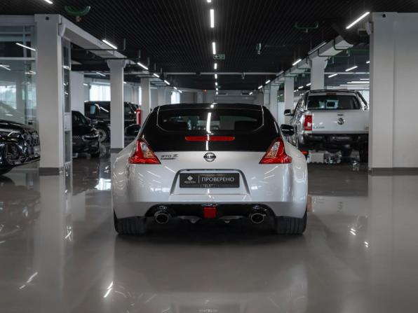 Nissan 370Z I Рестайлинг с пробегом 2019 года, цена 3 850 000 рублей, 42144 км, купе, Автокод Объявления