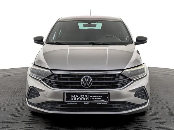 Volkswagen Polo VI с пробегом 2021 года, цена 1 645 000 рублей, 79734 км, лифтбек, Автокод Объявления