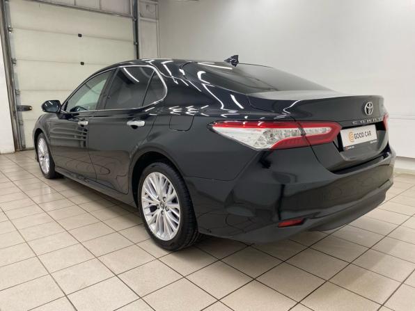 Toyota Camry VIII (XV70) с пробегом 2019 года, цена 2 950 000 рублей, 155165 км, седан, Автокод Объявления