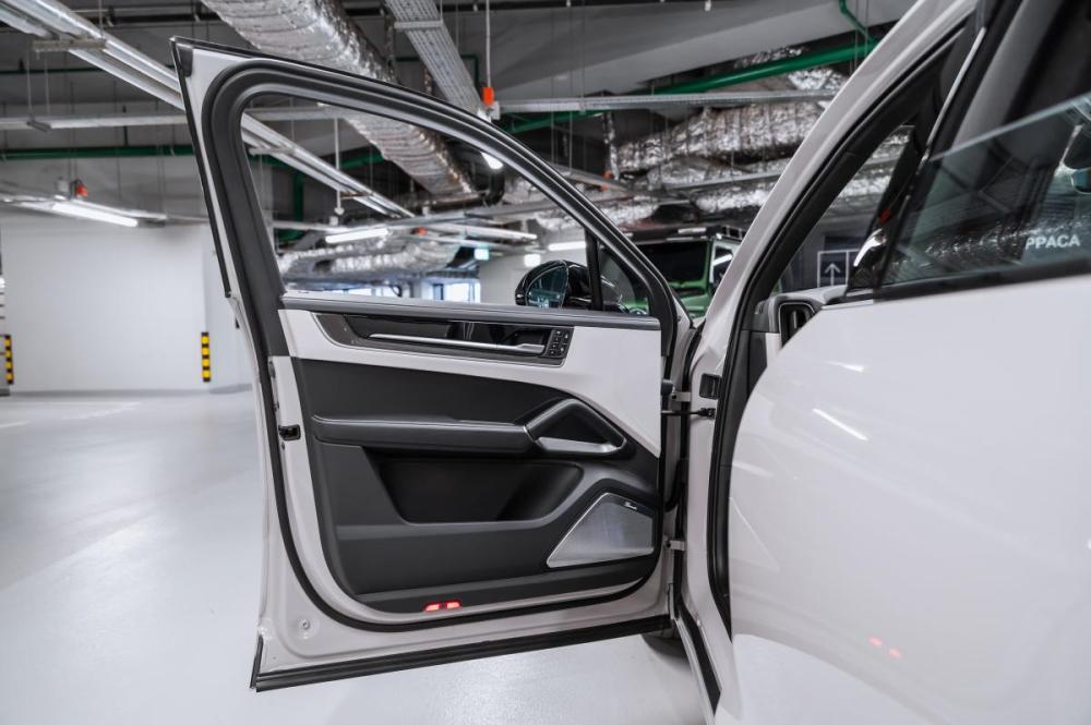 Porsche Cayenne III Рестайлинг Москва  - изображение 29