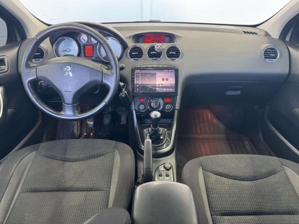 Peugeot 408 I с пробегом 2013 года, цена 450 000 рублей, 225052 км, седан, Автокод Объявления
