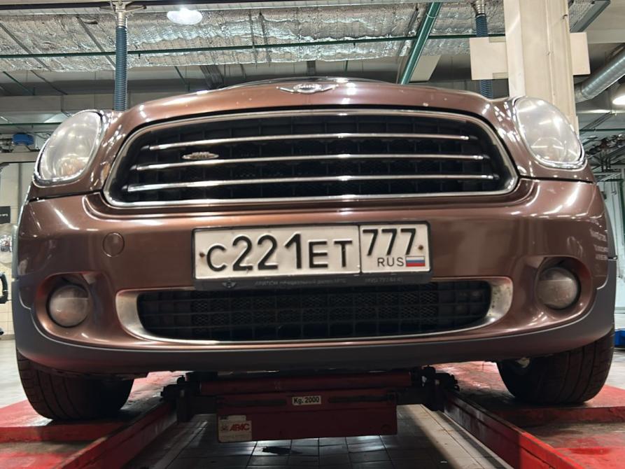 Mini Countryman I Москва  - изображение 35