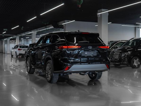 Toyota Highlander IV (XU70) с пробегом 2026 года, цена 5 250 000 рублей, 35 км, внедорожник, Автокод Объявления