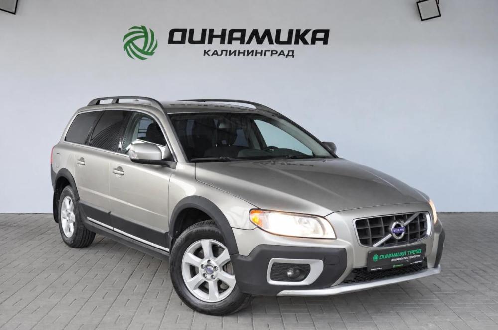 Volvo XC70 II Рестайлинг Калининград  - изображение 7