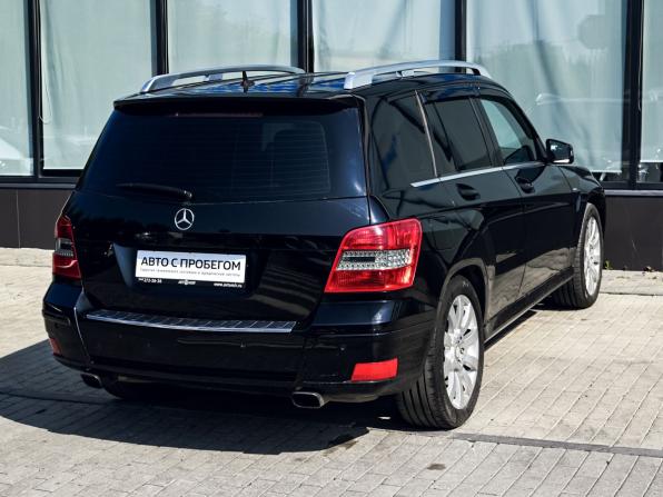 Mercedes-Benz GLK-Класс I (X204) с пробегом 2010 года, цена 1 305 000 рублей, 249583 км, внедорожник, Автокод Объявления
