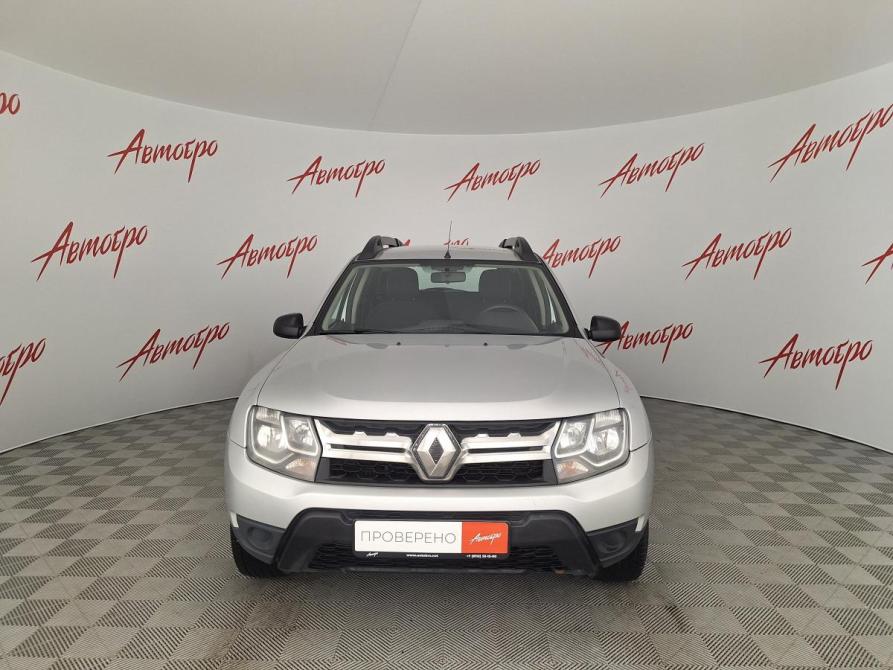 Renault Duster I Рестайлинг Псков  - изображение 8