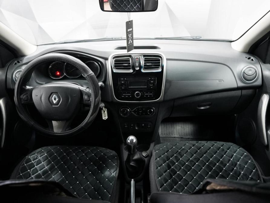 Renault Sandero II Ульяновск  - изображение 11