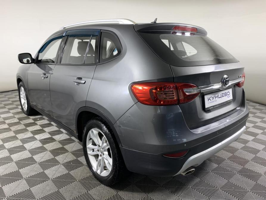 Brilliance V5 I Москва  - изображение 7