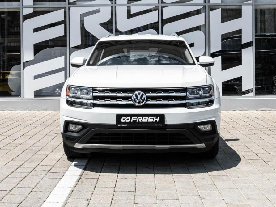Volkswagen Atlas I Ставрополь  - изображение 3