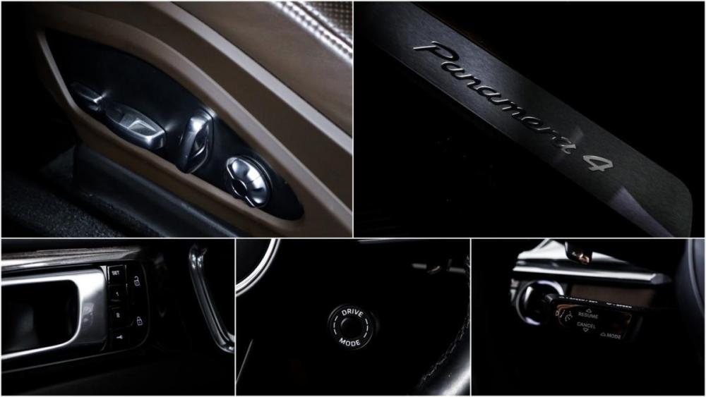 Porsche Panamera II Рестайлинг Москва  - изображение 19