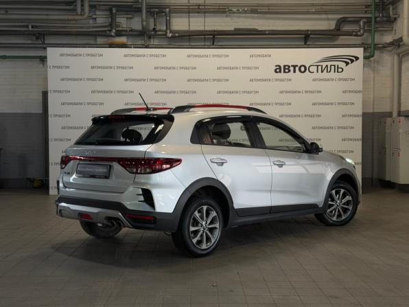 Kia Rio IV Рестайлинг с пробегом 2021 года, цена 1 599 000 рублей, 168000 км, хэтчбек, Автокод Объявления