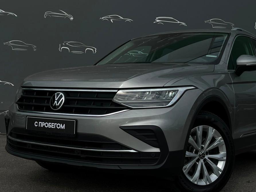 Volkswagen Tiguan II Рестайлинг Санкт-Петербург  - изображение 23