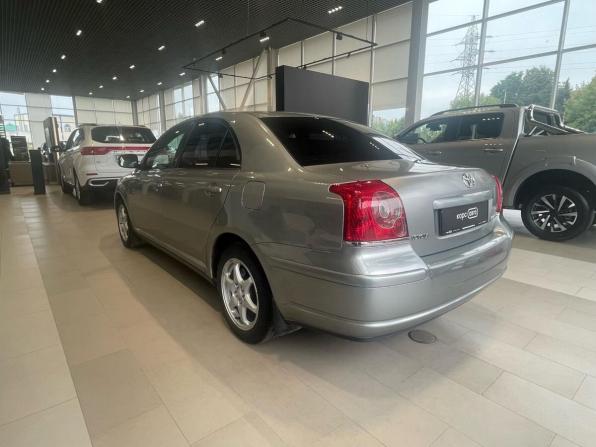 Toyota Avensis II Рестайлинг с пробегом 2008 года, цена 820 000 рублей, 186736 км, седан, Автокод Объявления