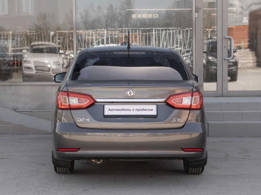 Dongfeng S30 Новосибирск  - изображение 6