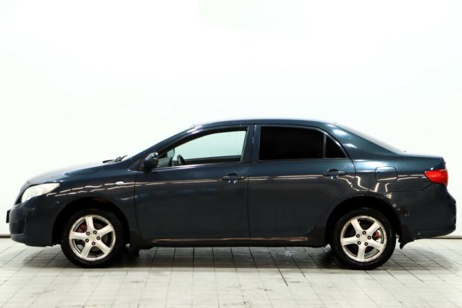 Toyota Corolla X (E140 E150) с пробегом 2007 года, цена 375 000 рублей, 263784 км, седан, Автокод Объявления