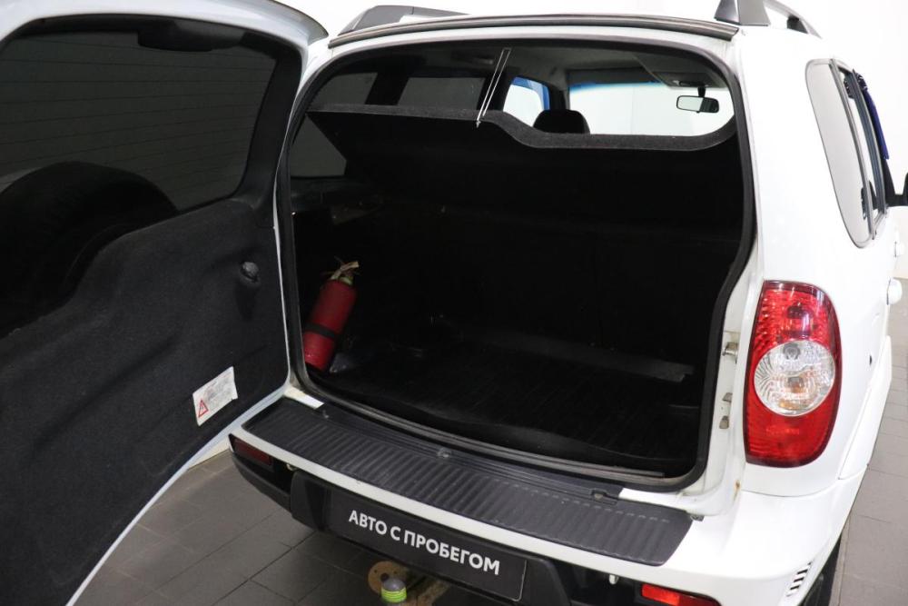 Chevrolet Niva I Рестайлинг Ульяновск  - изображение 14