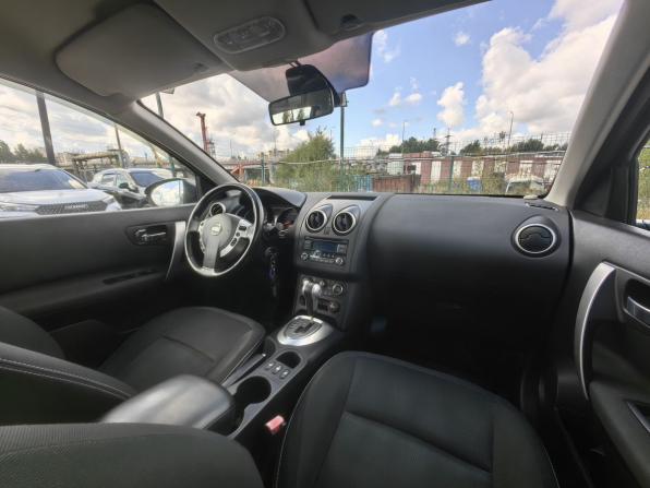 Nissan Qashqai I Рестайлинг с пробегом 2012 года, цена 699 000 рублей, 305000 км, внедорожник, Автокод Объявления