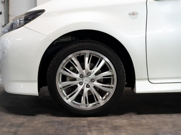 Toyota Wish II с пробегом 2010 года, цена 1 525 000 рублей, 87000 км, минивэн, Автокод Объявления