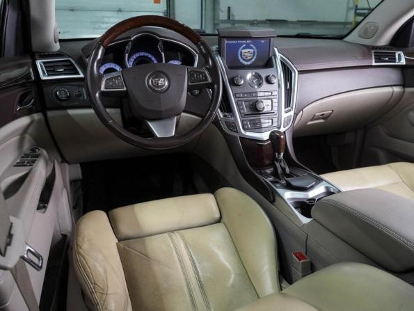Cadillac SRX II с пробегом 2011 года, цена 1 049 000 рублей, 182395 км, внедорожник, Автокод Объявления