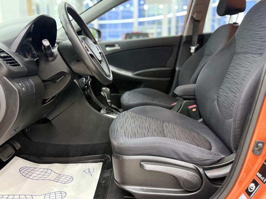 Hyundai Solaris I Рестайлинг Калуга  - изображение 10