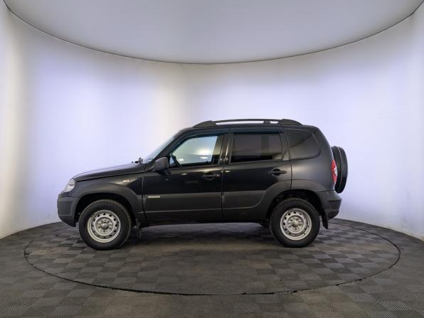 Chevrolet Niva I Рестайлинг с пробегом 2018 года, цена 720 000 рублей, 117027 км, внедорожник, Автокод Объявления