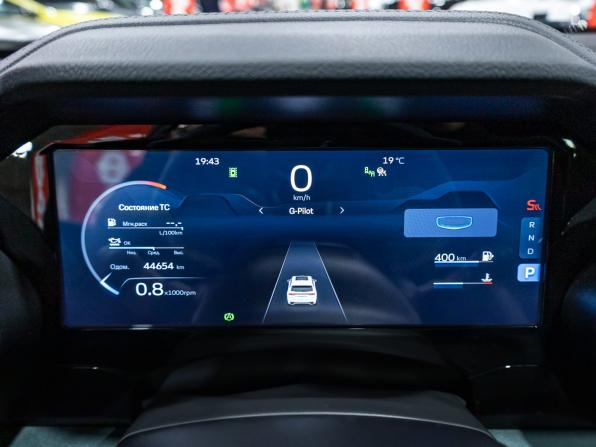 Geely Monjaro I с пробегом 2023 года, цена 2 937 960 рублей, 44651 км, внедорожник, Автокод Объявления