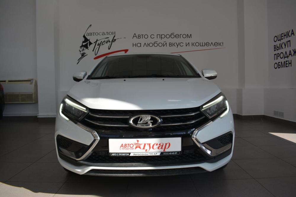 Lada (ВАЗ) Vesta I Рестайлинг (NG) Киров  - изображение 2