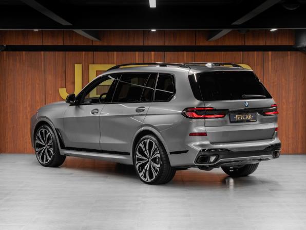 BMW X7 I (G07) Рестайлинг с пробегом 2024 года, цена 13 685 000 рублей, 16150 км, внедорожник, Автокод Объявления