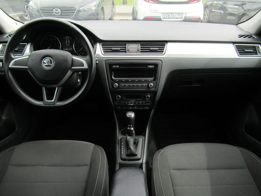 Skoda Rapid I Самара  - изображение 12