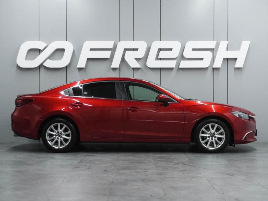 Mazda 6 III (GJ) Рестайлинг Воронеж  - изображение 5
