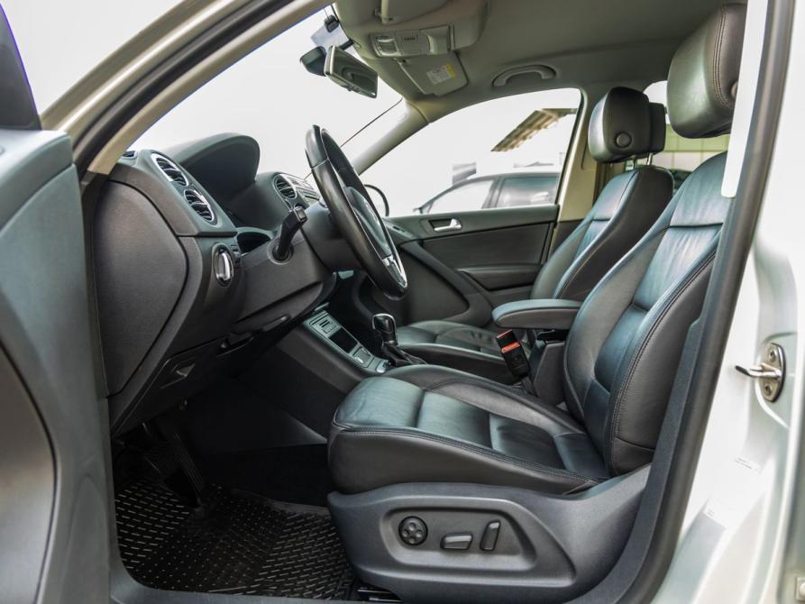 Volkswagen Tiguan I Рестайлинг Волгоград  - изображение 28