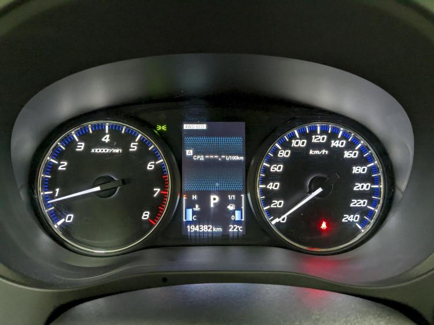 Mitsubishi Outlander III Рестайлинг 2 Москва  - изображение 26