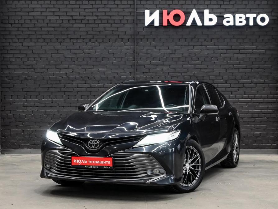 Toyota Camry VIII (XV70) Екатеринбург  - изображение 1