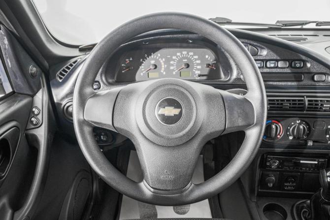 Chevrolet Niva I Рестайлинг с пробегом 2016 года, цена 739 000 рублей, 114500 км, внедорожник, Автокод Объявления