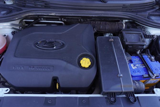Lada (ВАЗ) Vesta I с пробегом 2017 года, цена 792 000 рублей, 64381 км, седан, Автокод Объявления