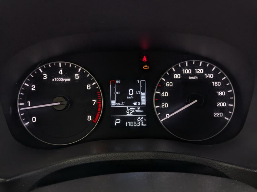 Hyundai Creta I Москва  - изображение 13
