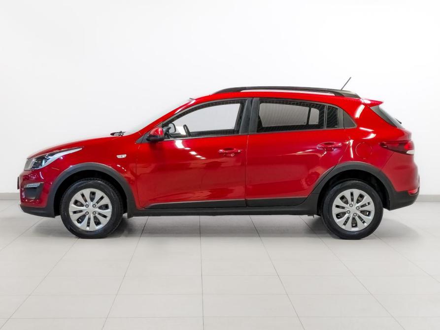 Kia Rio IV Санкт-Петербург  - изображение 8