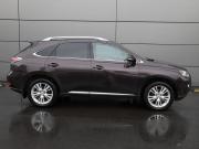 Lexus RX III Рестайлинг Москва  - изображение 24