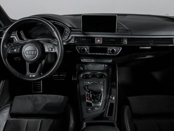 Audi A4 V (B9) с пробегом 2017 года, цена 2 472 574 рубля, 175673 км, седан, Автокод Объявления