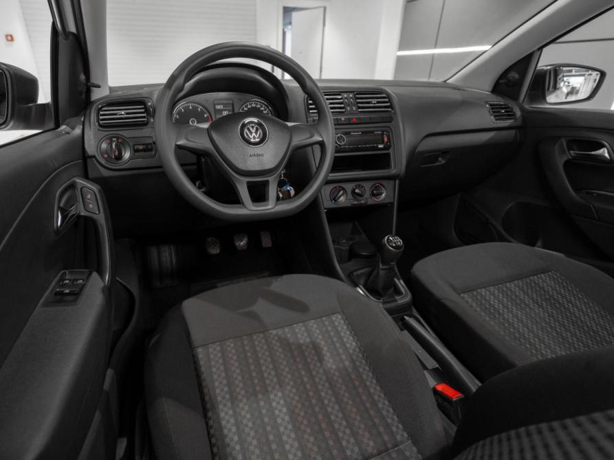 Volkswagen Polo V Рестайлинг Москва  - изображение 7