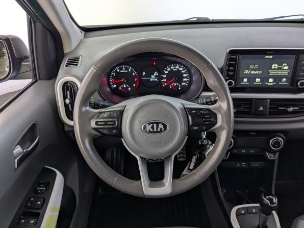 Kia Picanto III с пробегом 2018 года, цена 1 165 000 рублей, 134472 км, хэтчбек, Автокод Объявления