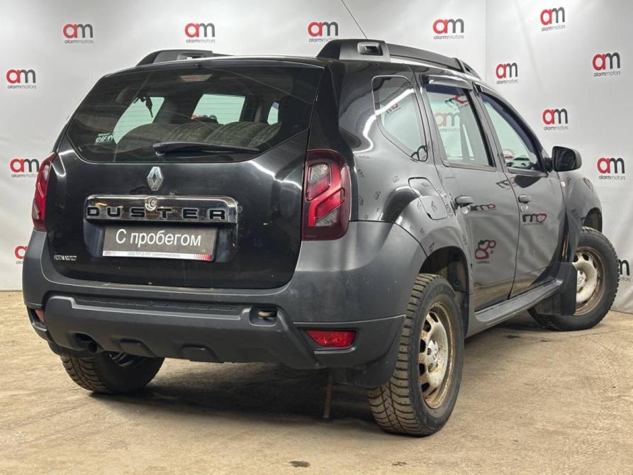 Renault Duster I Рестайлинг Санкт-Петербург  - изображение 4